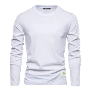 Levi | Klassisches langärmeliges T-Shirt