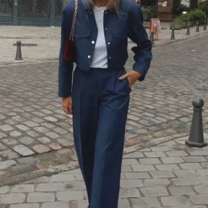 Amelia | Elegantes Straßenkleidungsset