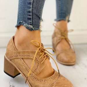 Celeste | Vintage-inspirierte Orthopädische Schuhe